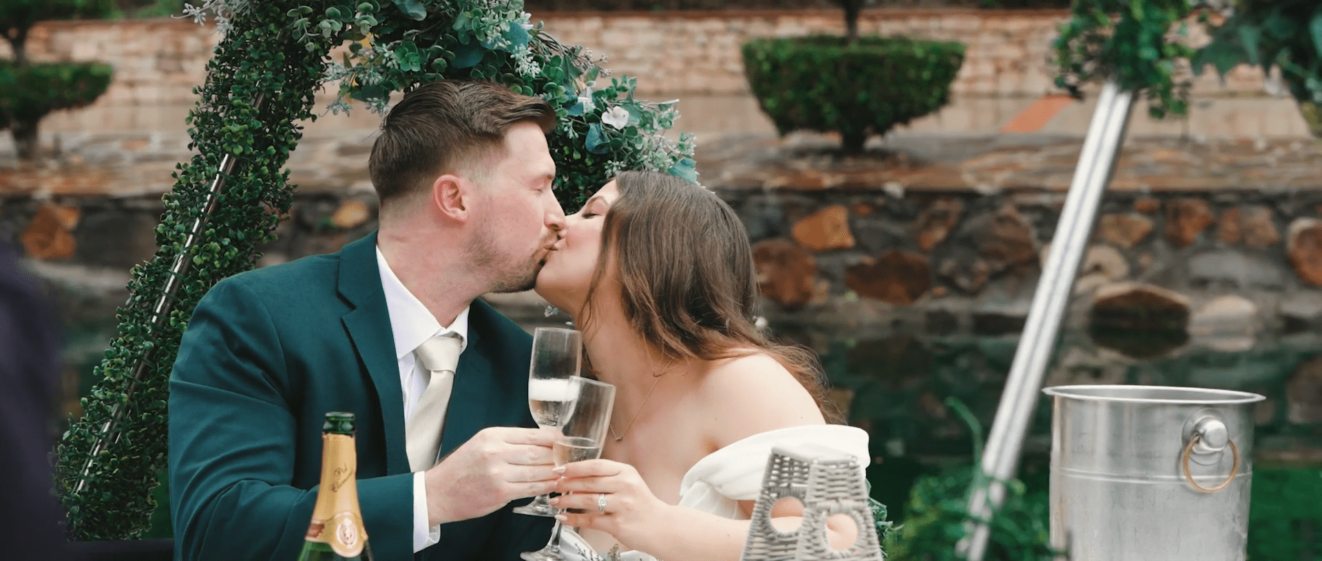 Los Willows Wedding Estate Wedding Video // Skyler & Ryan -