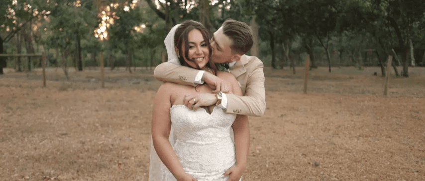 Lithia Acres Wedding Video // Vanessa & Caton Joseph -
