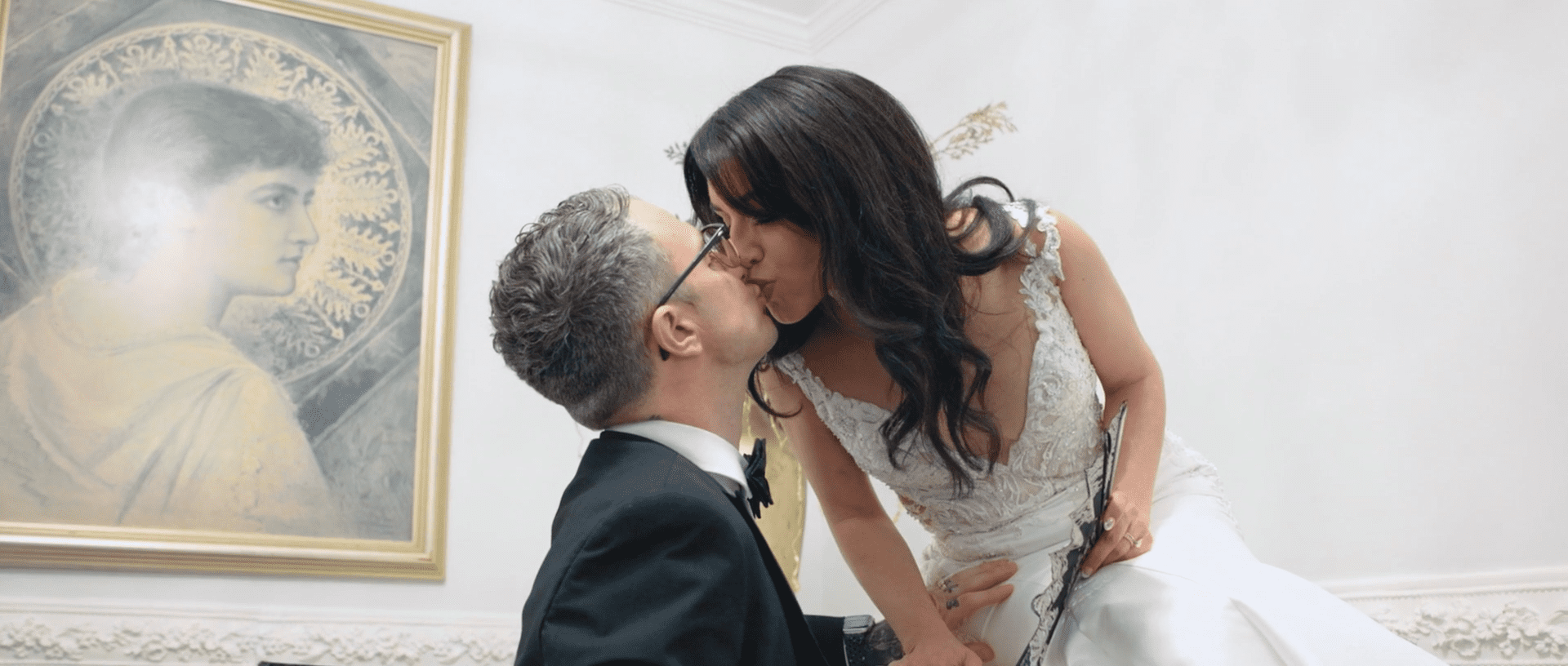 Old San Francisco Steak House Wedding Video // Victor & Jenny -