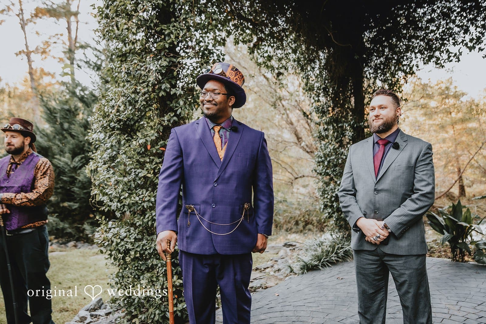 Vizcaya Villa Wedding // Sierra & Steven -