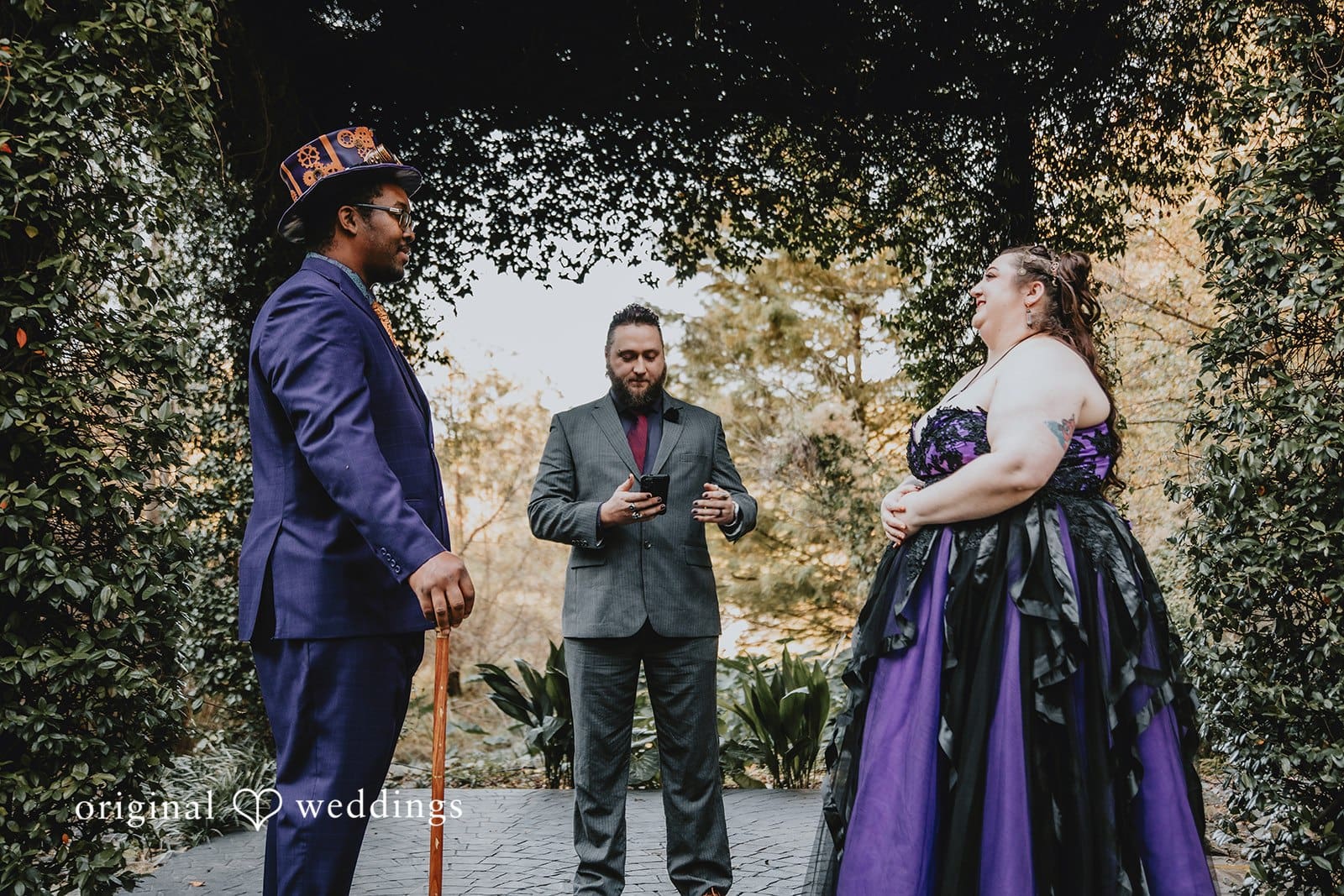 Vizcaya Villa Wedding // Sierra & Steven -