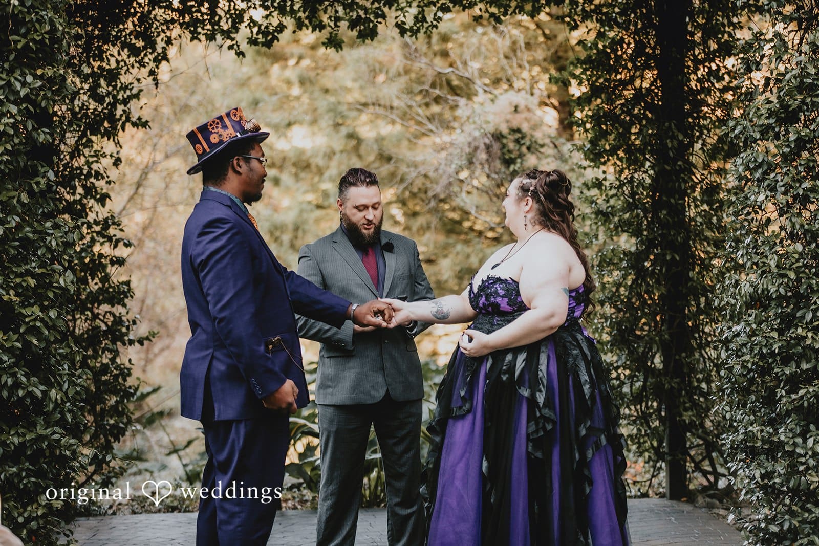 Vizcaya Villa Wedding // Sierra & Steven -