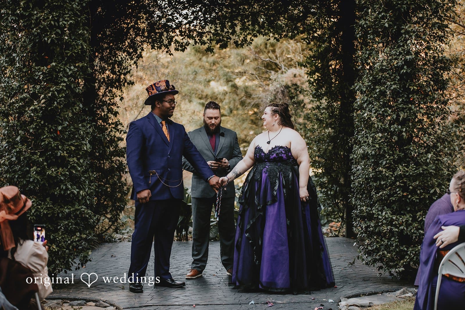 Vizcaya Villa Wedding // Sierra & Steven -