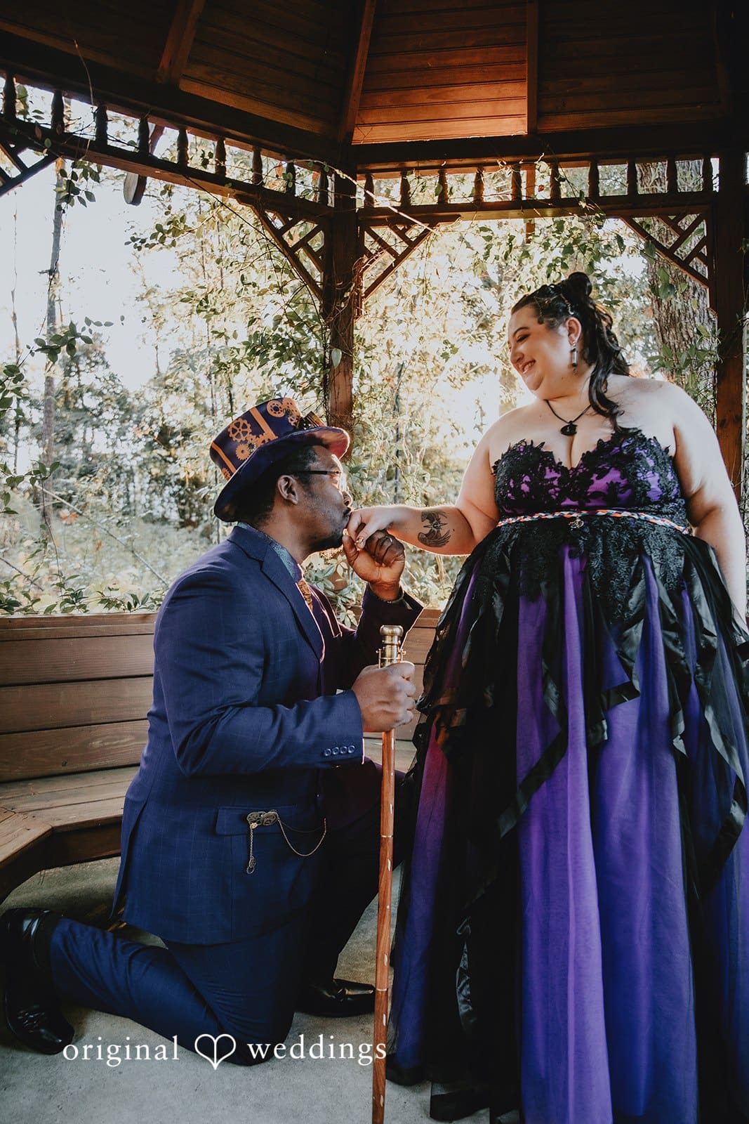 Vizcaya Villa Wedding // Sierra & Steven -