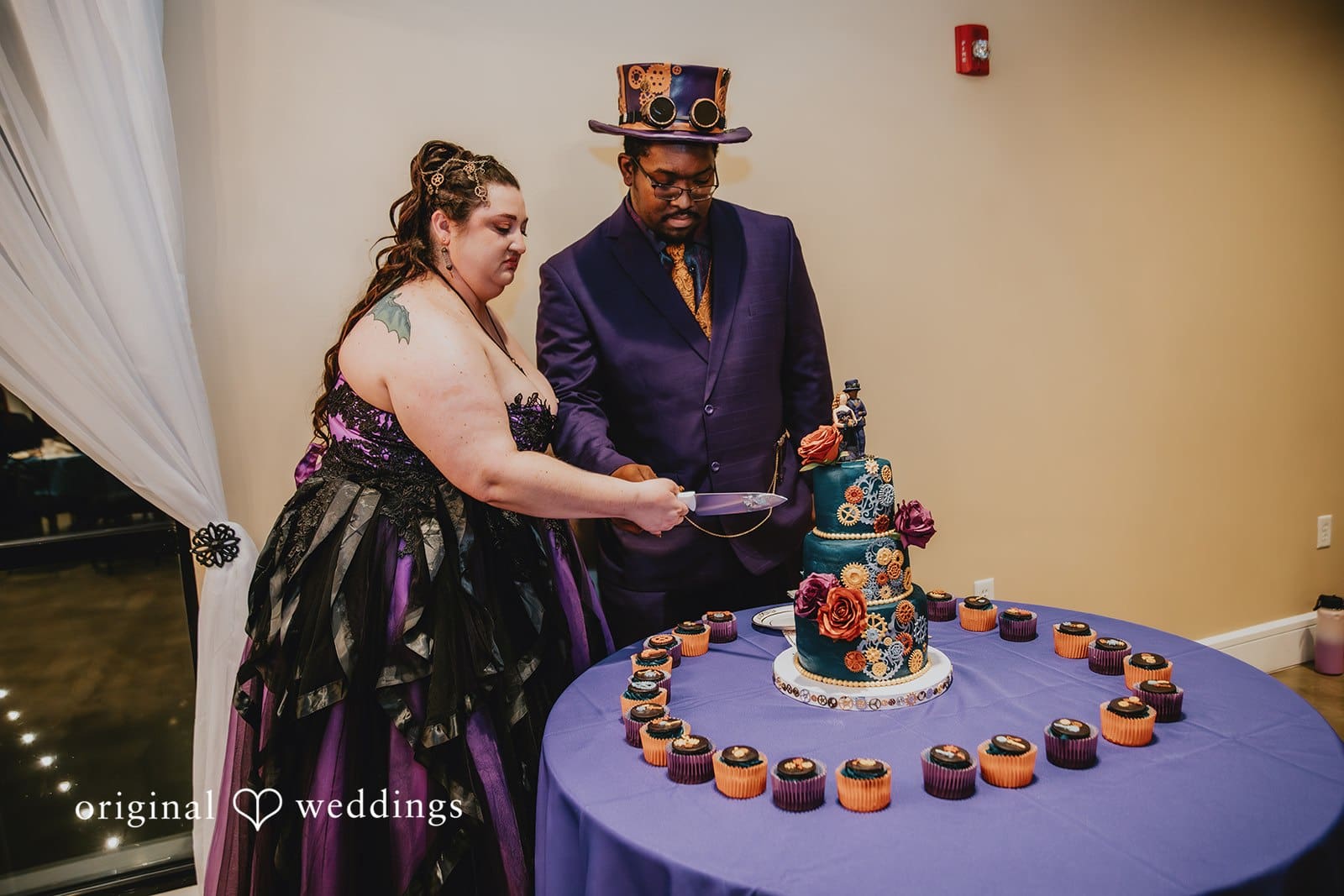 Vizcaya Villa Wedding // Sierra & Steven -