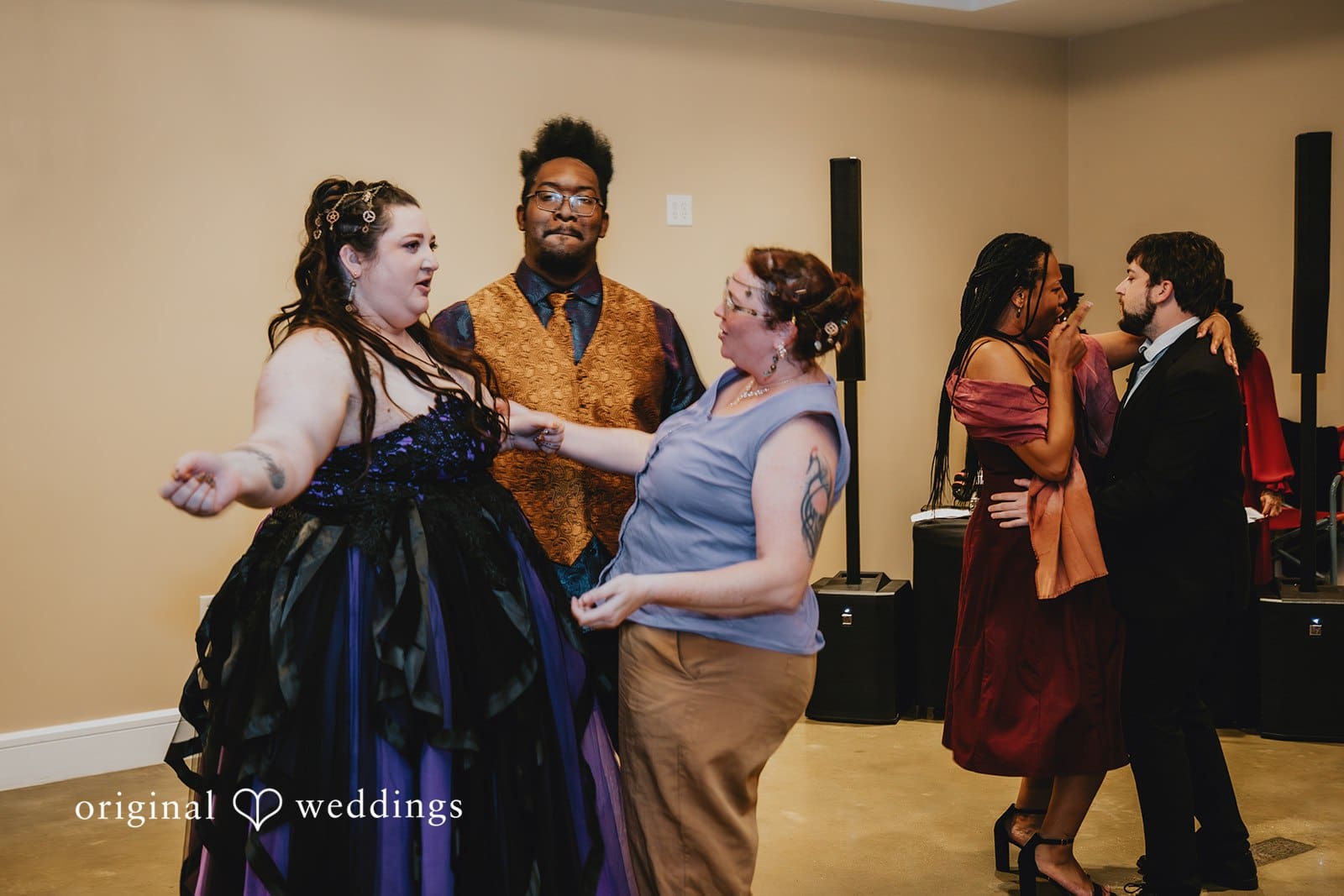 Vizcaya Villa Wedding // Sierra & Steven -