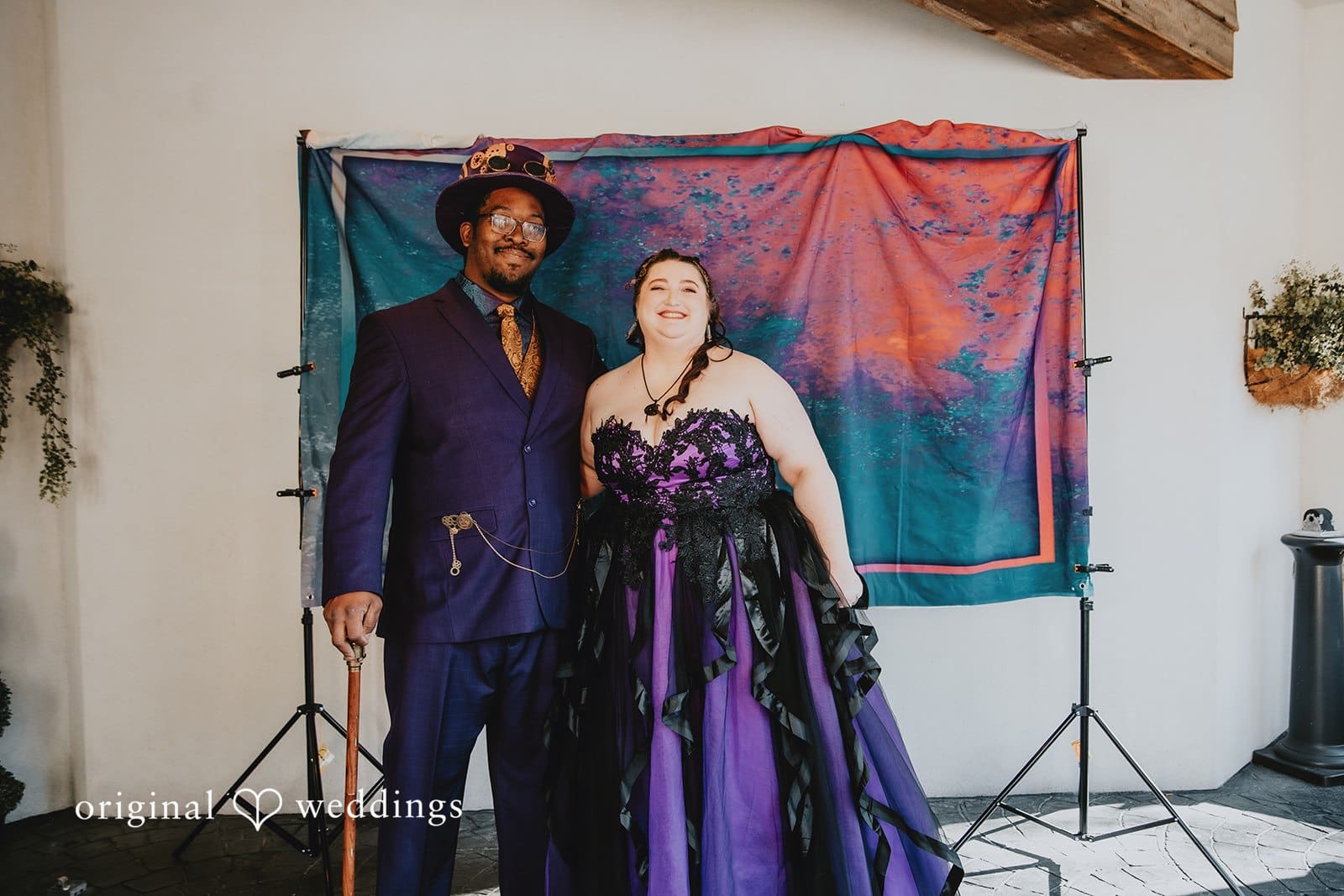 Vizcaya Villa Wedding // Sierra & Steven -