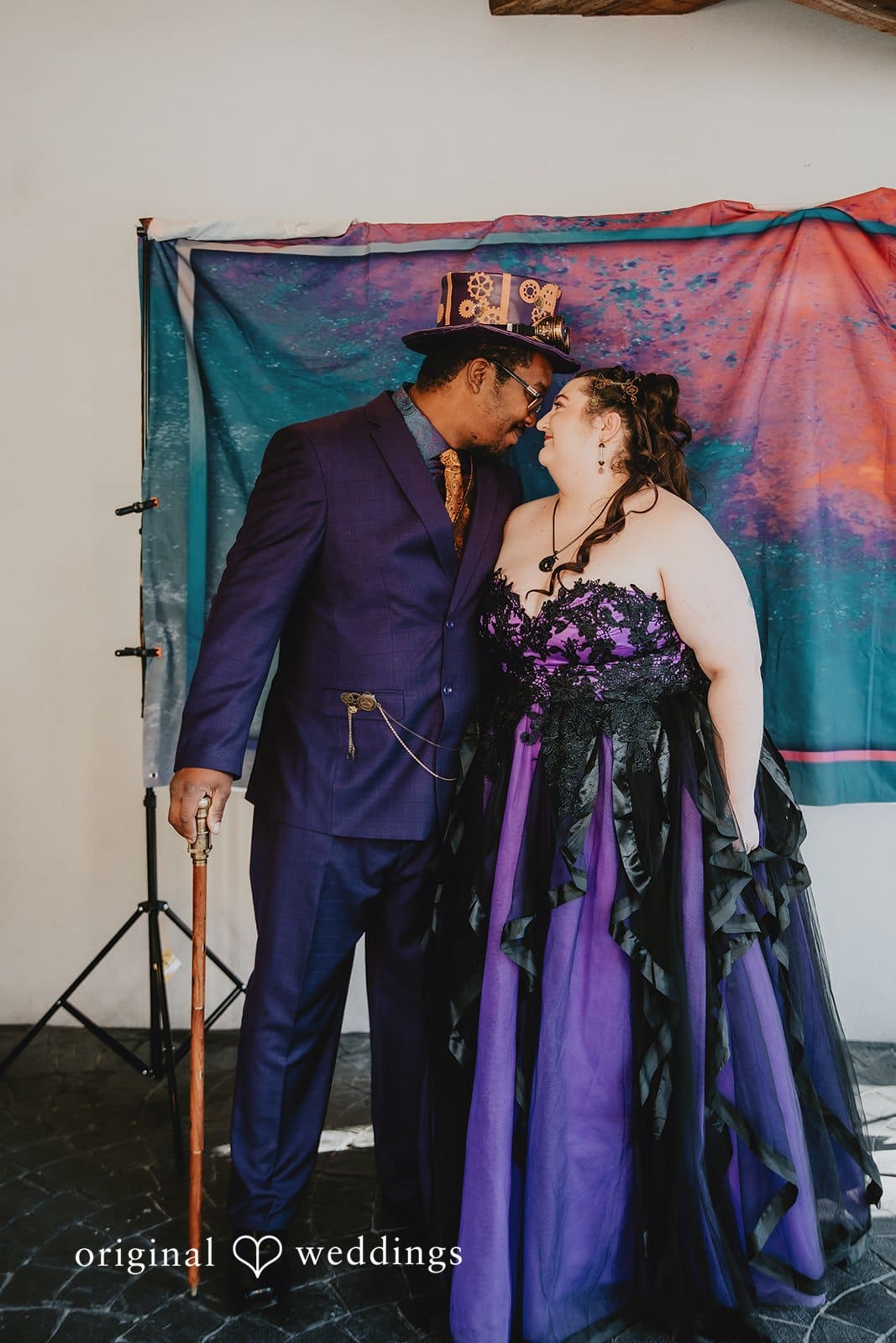 Vizcaya Villa Wedding // Sierra & Steven -