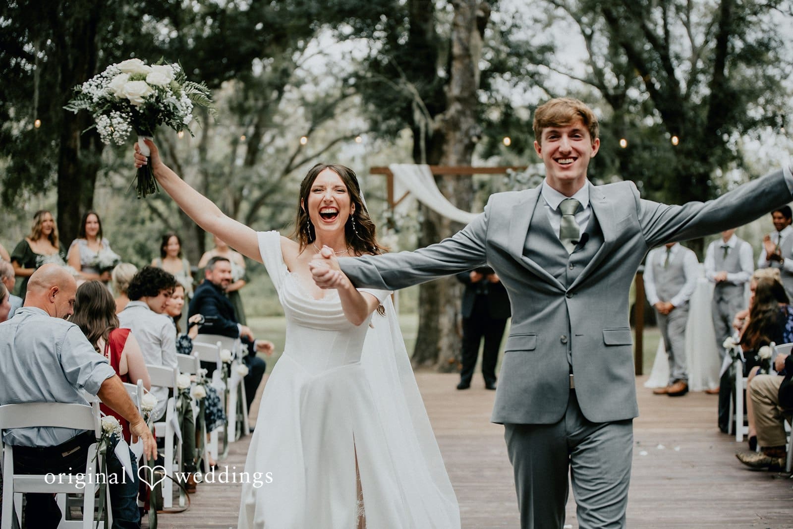 Whitewood Ranch Wedding // Michaela & Spencer -