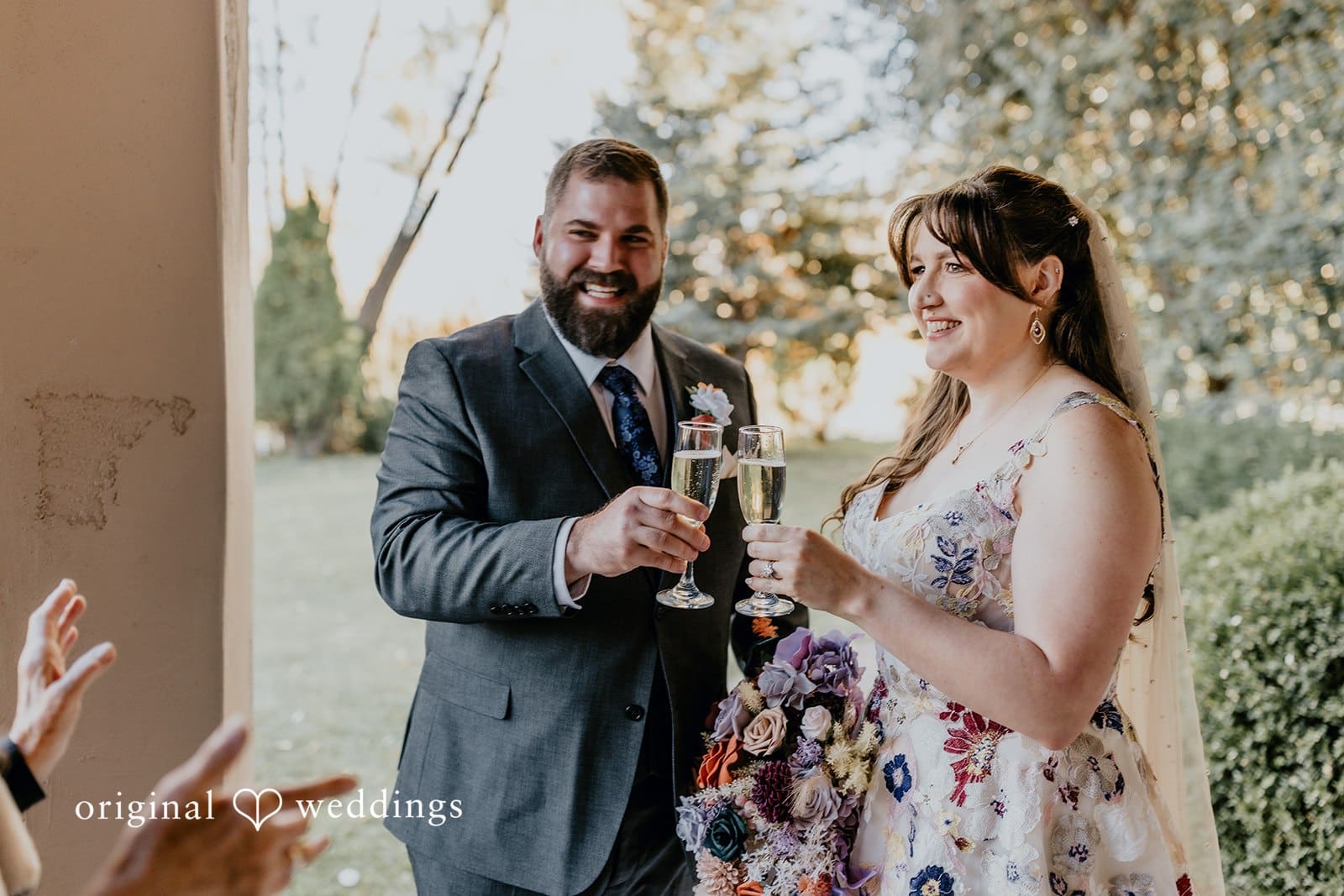 Emma & Nicholas -