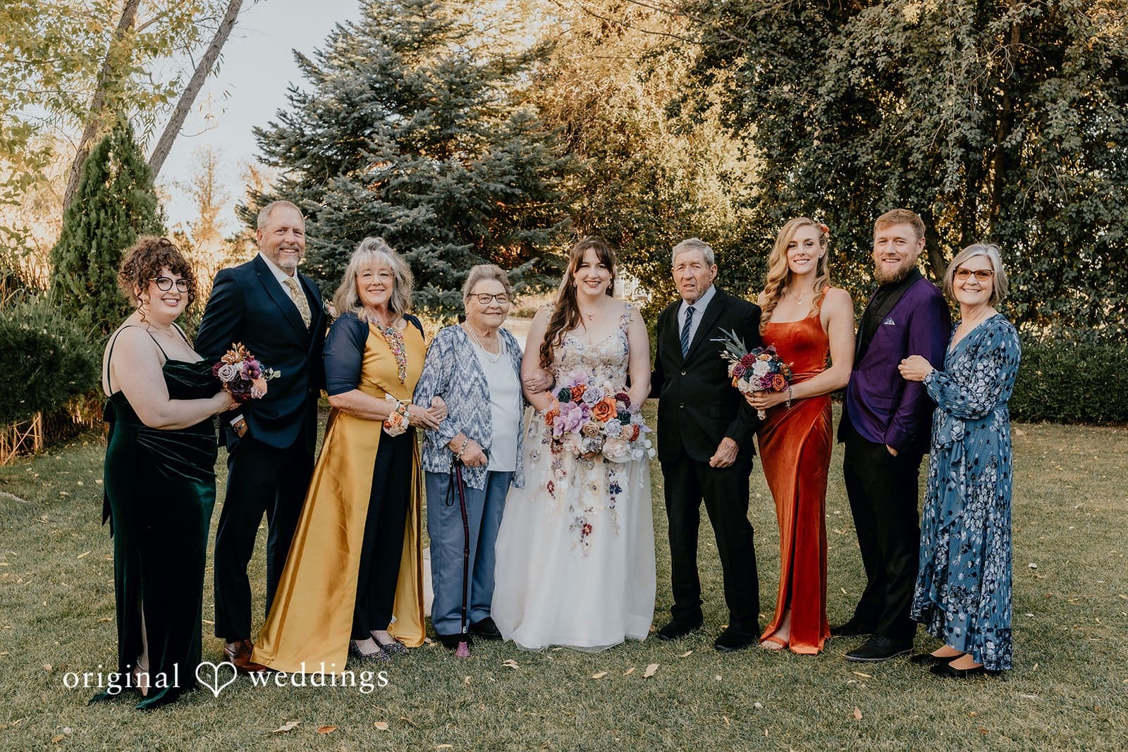 Emma & Nicholas -