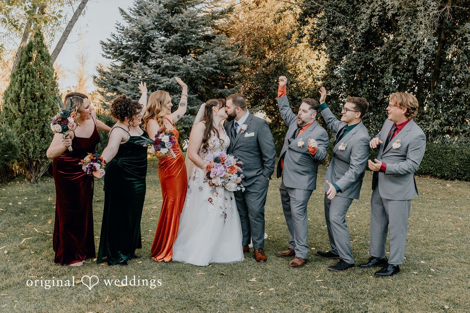 Emma & Nicholas -