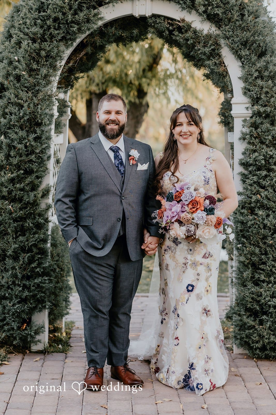 Emma & Nicholas -