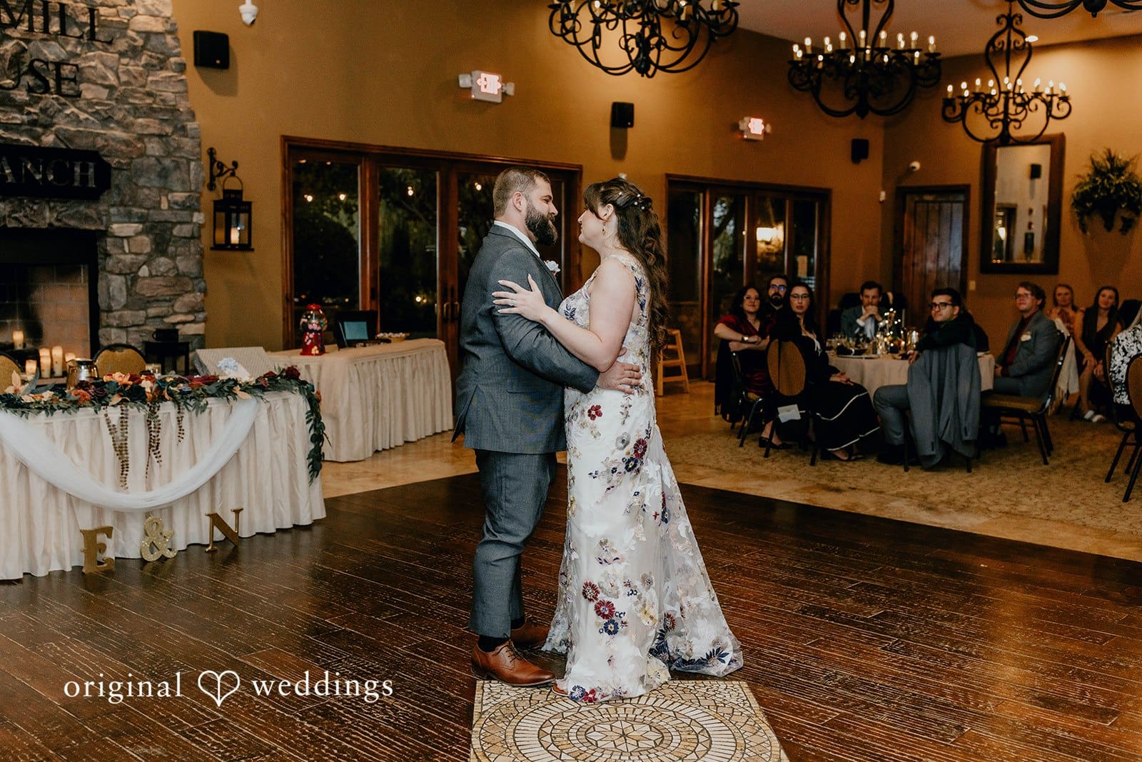 Emma & Nicholas -