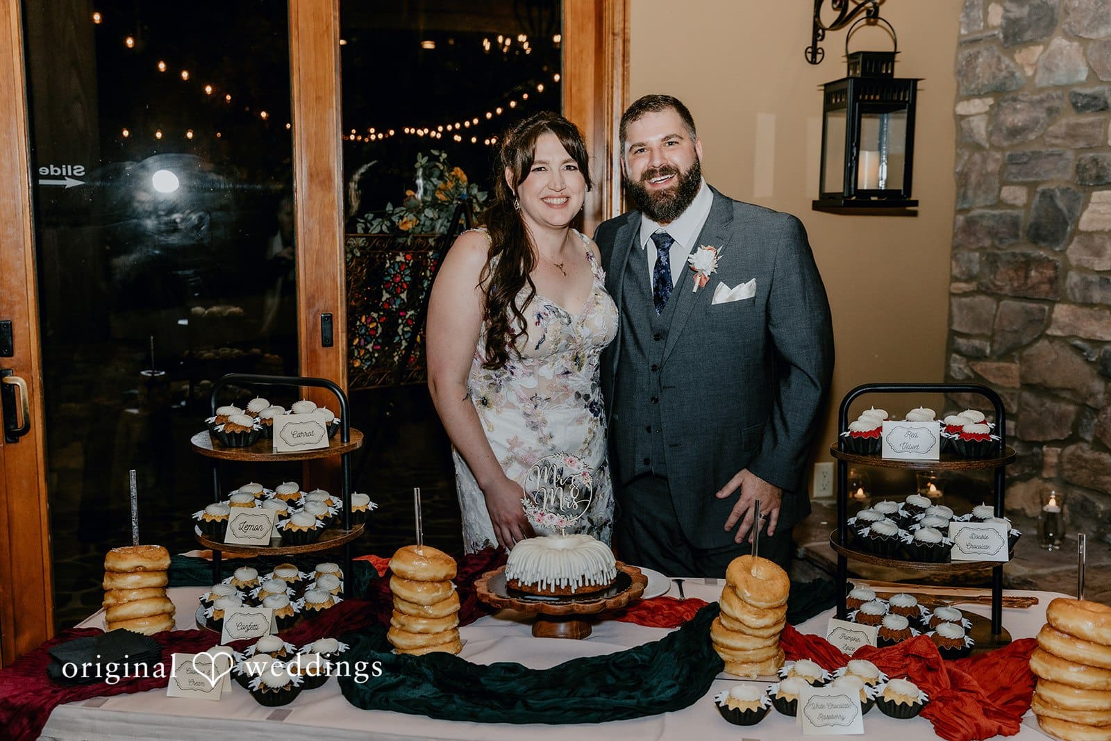 Emma & Nicholas -