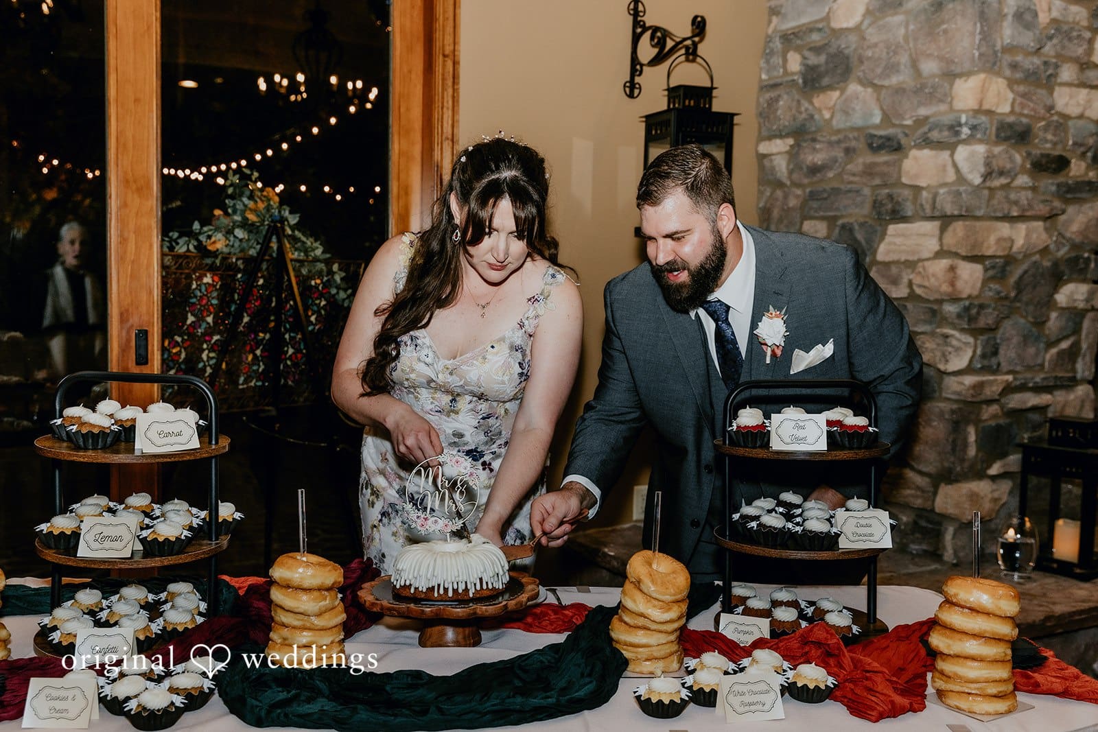 Emma & Nicholas -