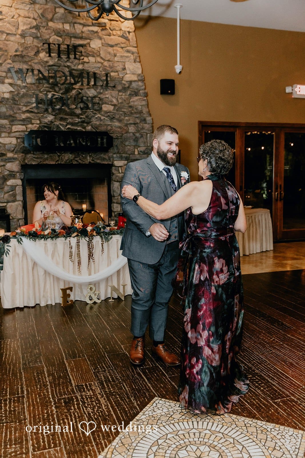 Emma & Nicholas -