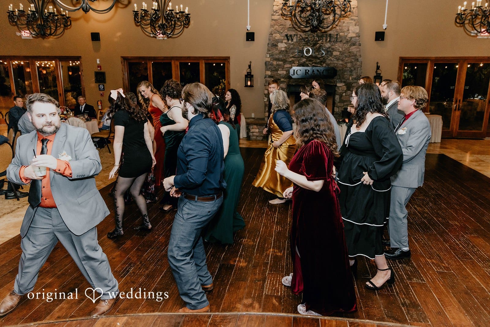 Emma & Nicholas -