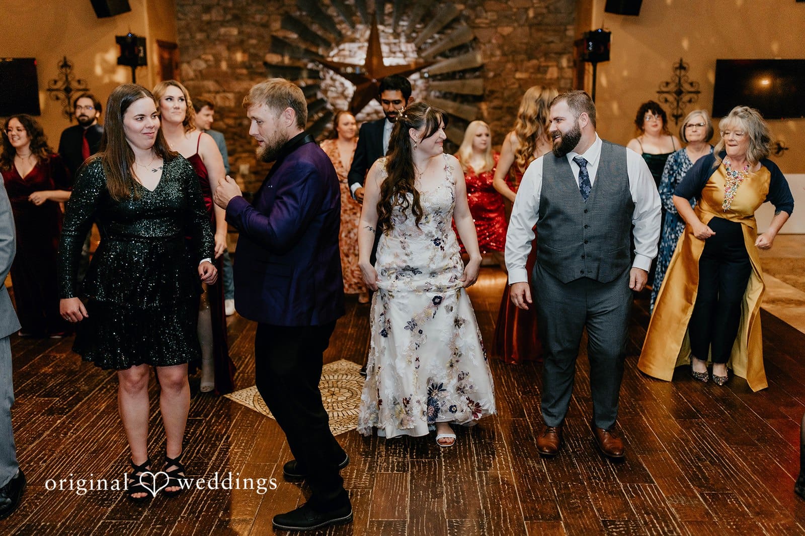 Emma & Nicholas -