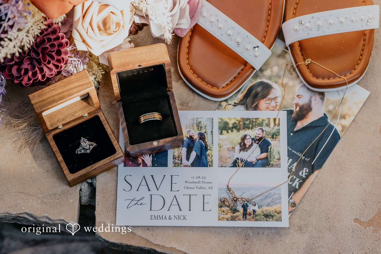 Emma & Nicholas -