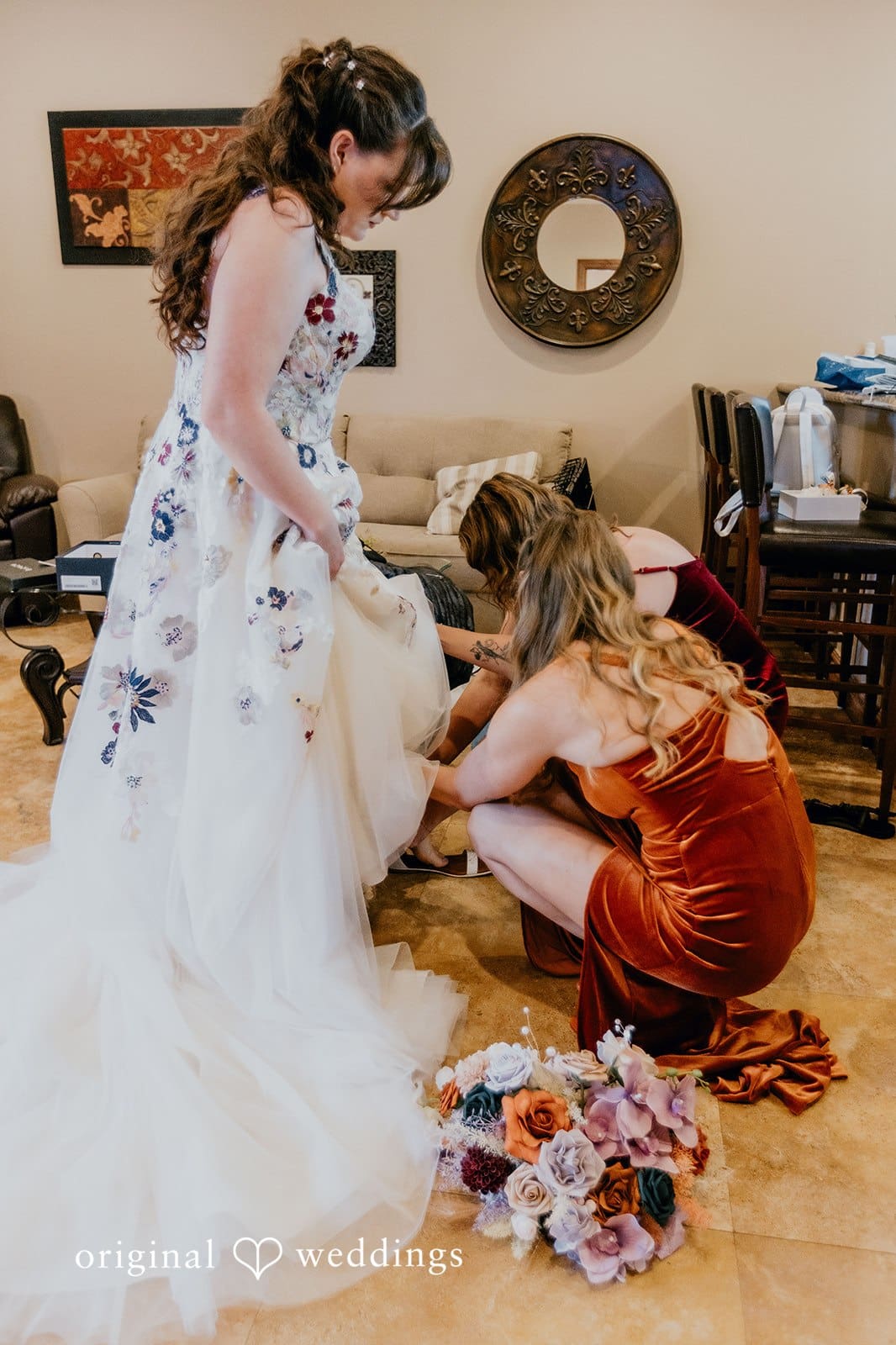 Emma & Nicholas -