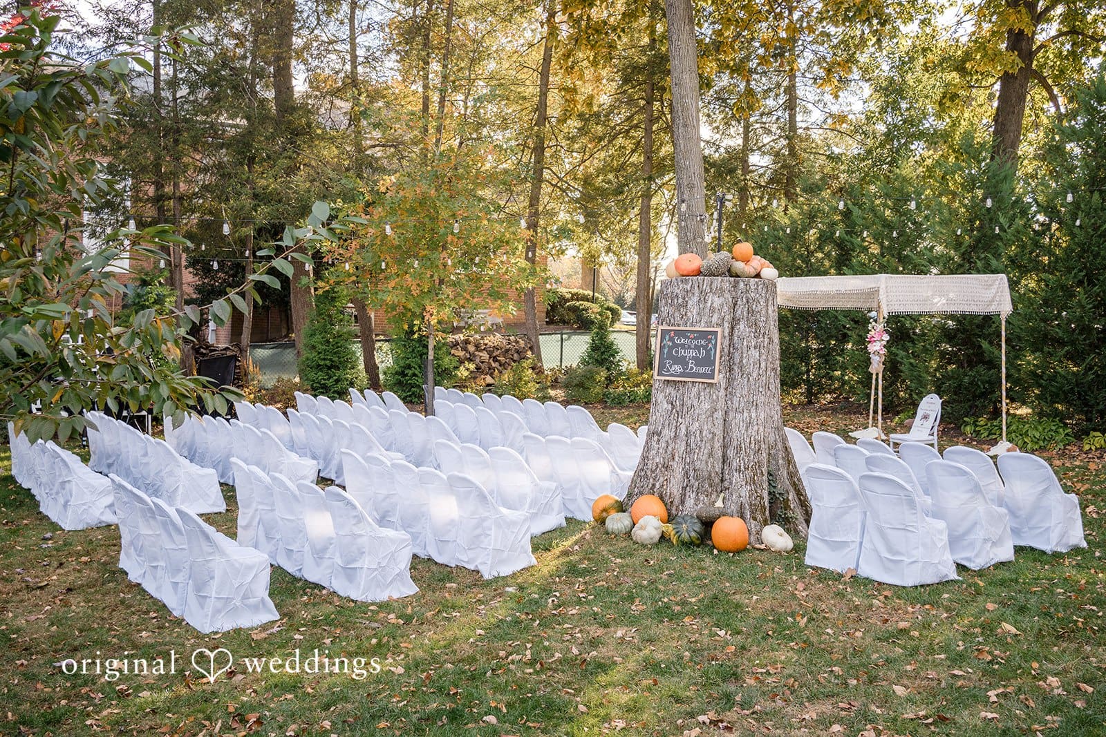 Woman's Club of Chevy Chase Wedding // Bennett & Rivka -