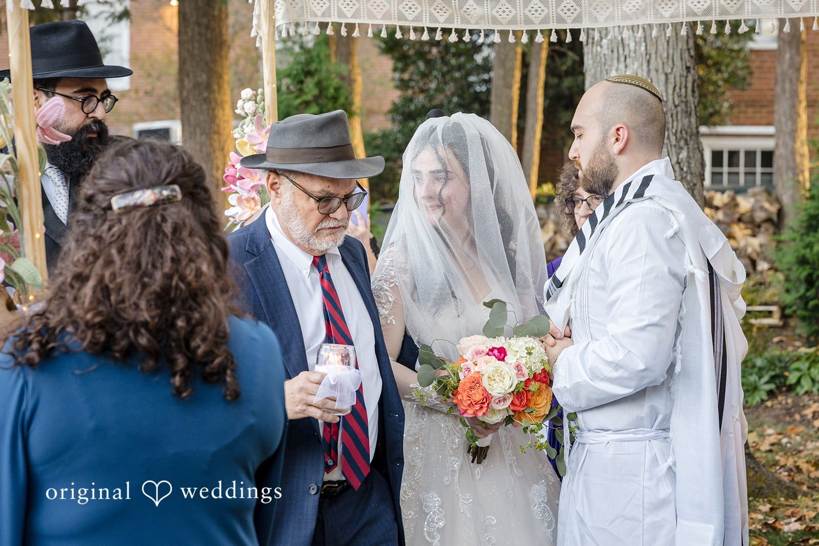 Woman's Club of Chevy Chase Wedding // Bennett & Rivka -