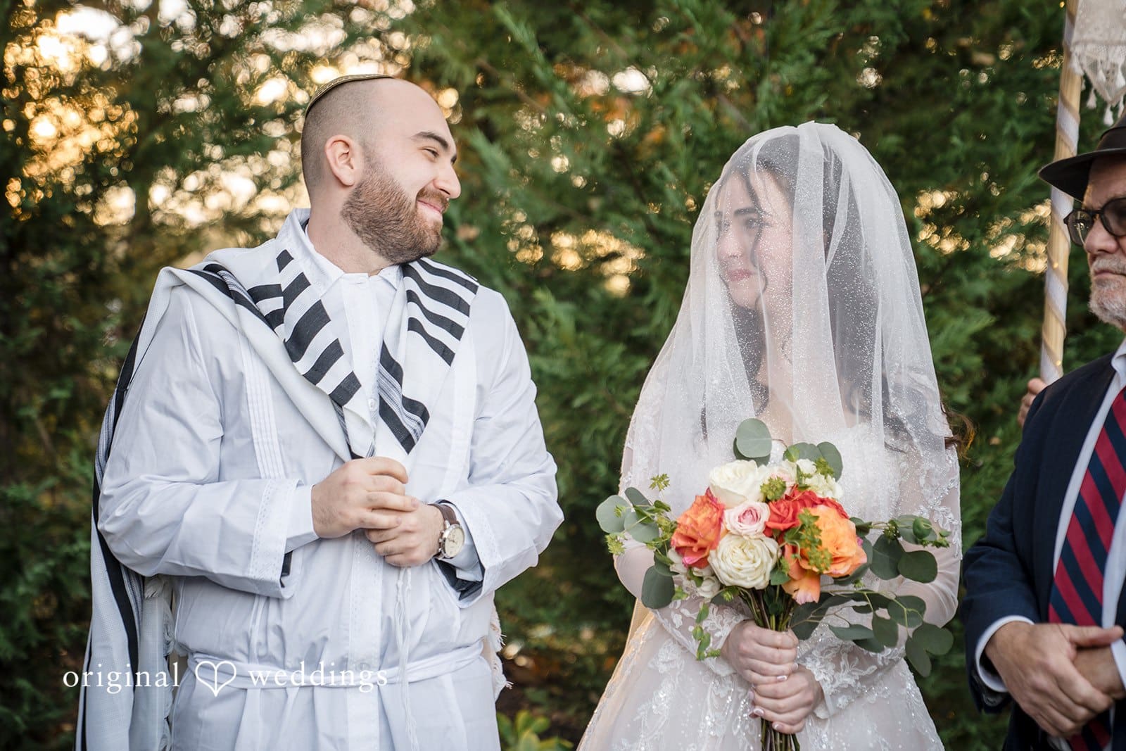 Woman's Club of Chevy Chase Wedding // Bennett & Rivka -