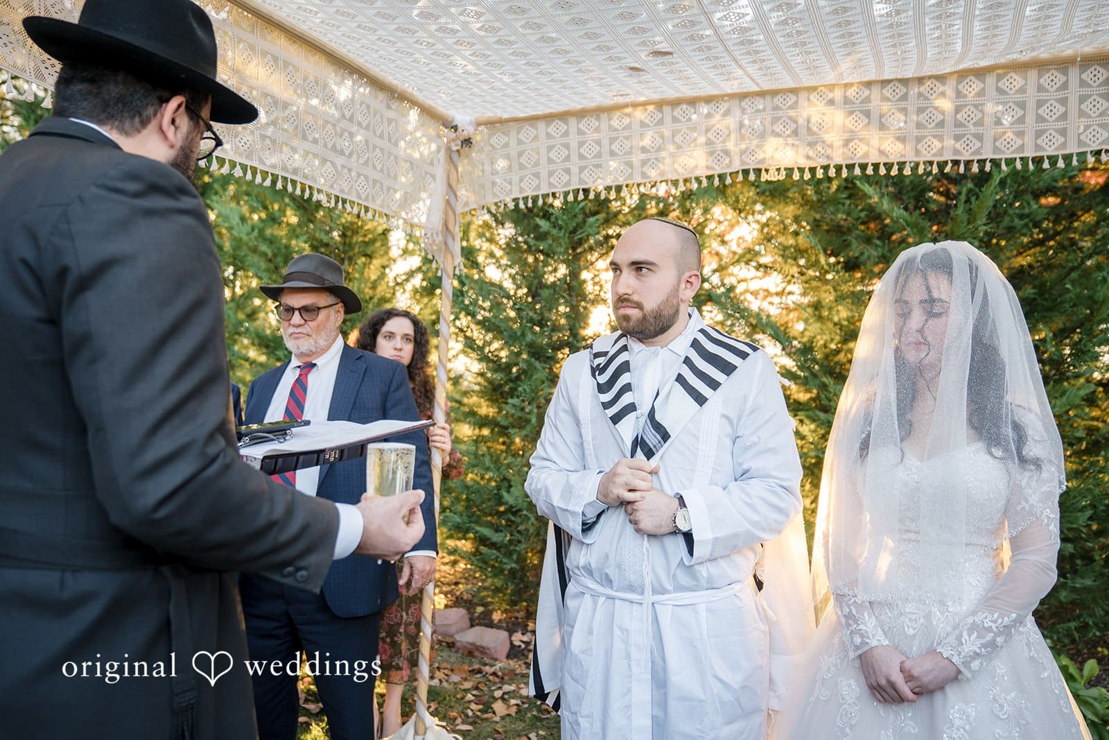Woman's Club of Chevy Chase Wedding // Bennett & Rivka -