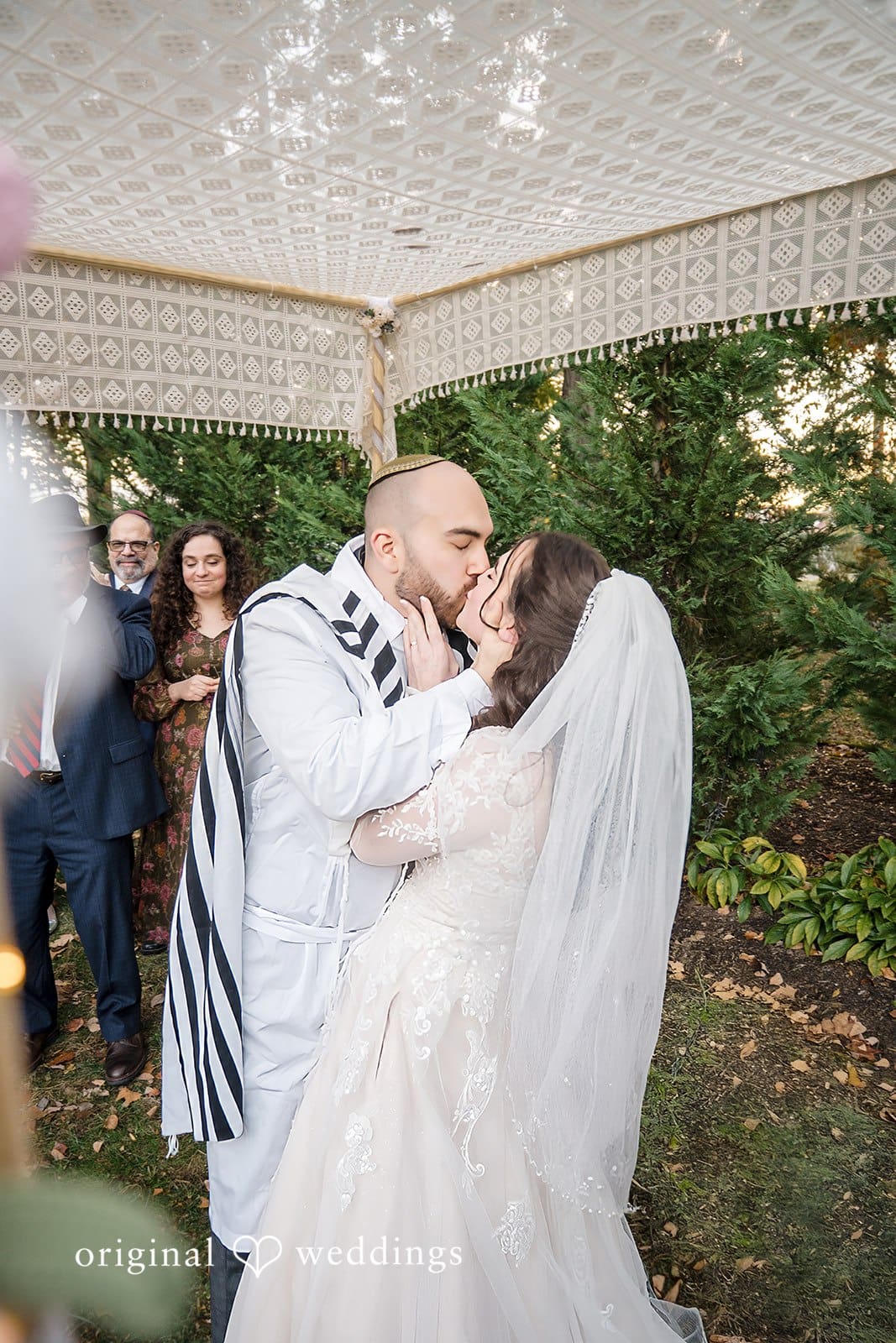 Woman's Club of Chevy Chase Wedding // Bennett & Rivka -