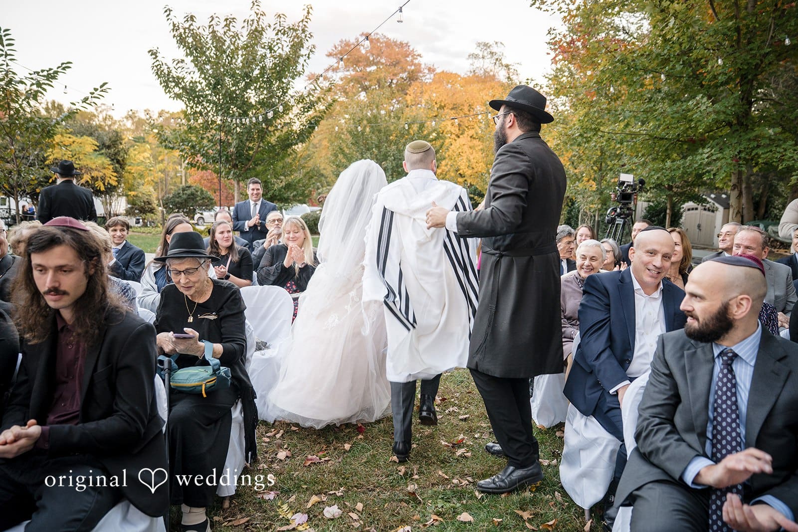 Woman's Club of Chevy Chase Wedding // Bennett & Rivka -