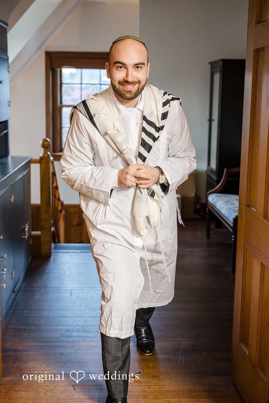 Woman's Club of Chevy Chase Wedding // Bennett & Rivka -