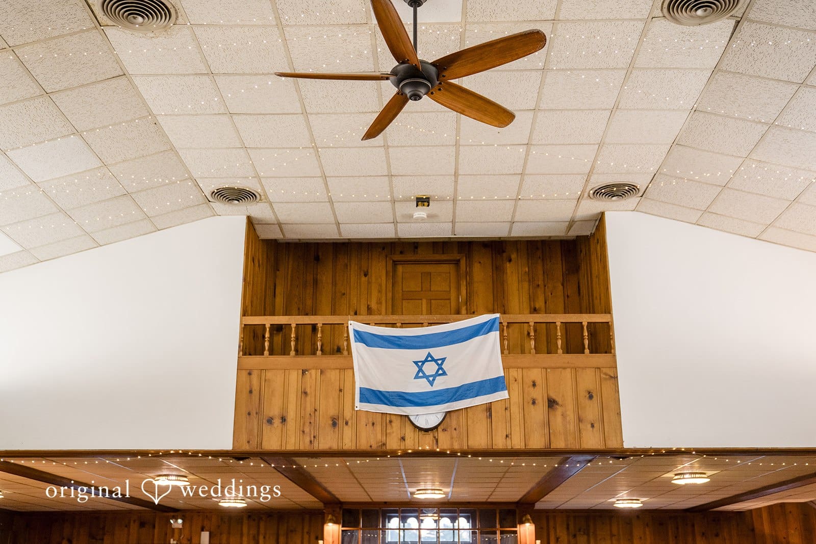 Woman's Club of Chevy Chase Wedding // Bennett & Rivka -