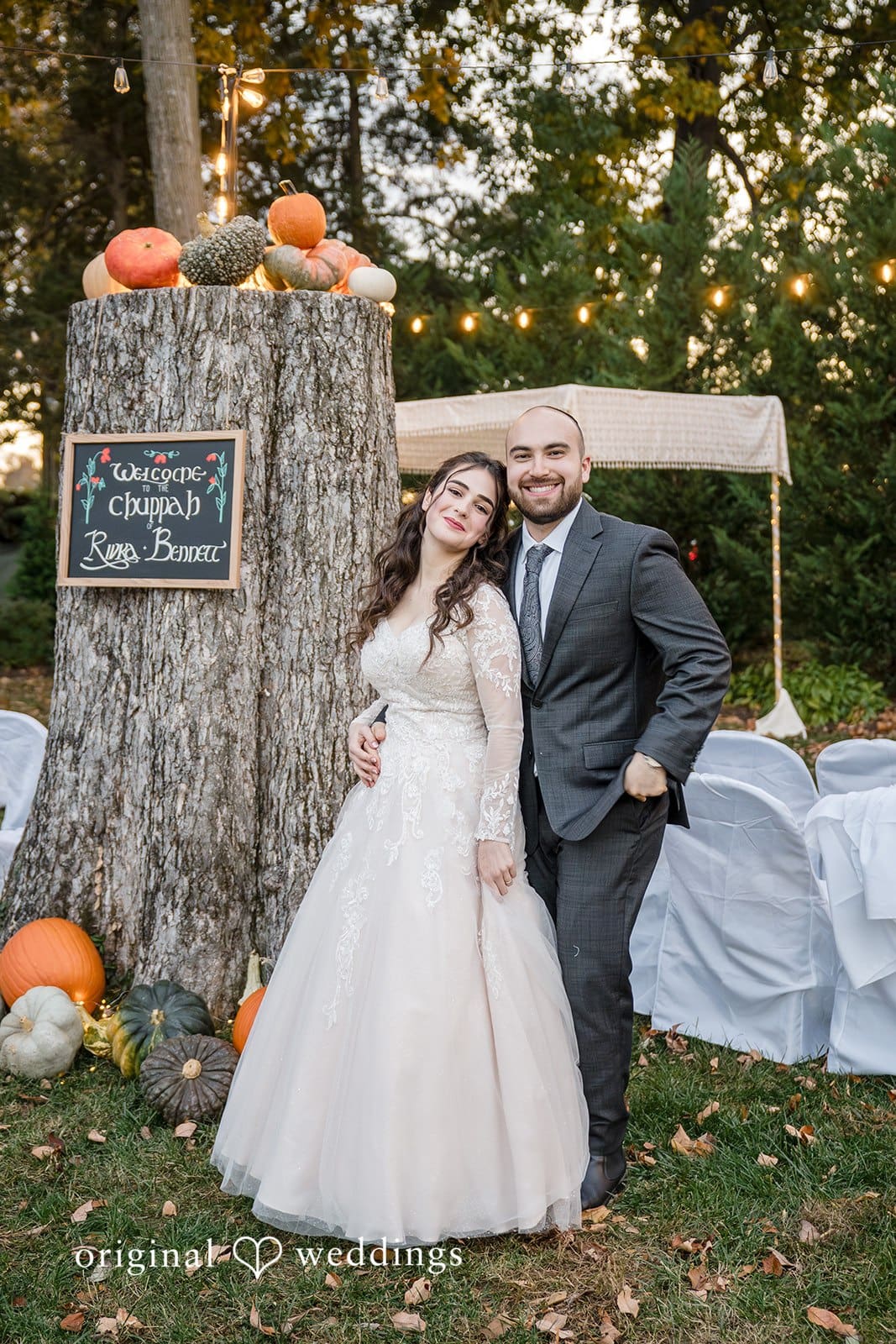 Woman's Club of Chevy Chase Wedding // Bennett & Rivka -