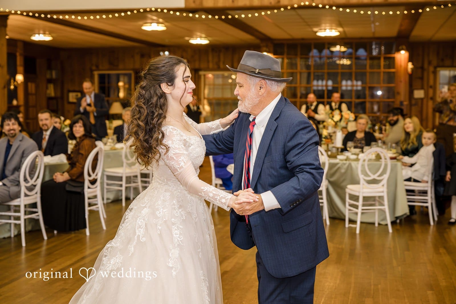 Woman's Club of Chevy Chase Wedding // Bennett & Rivka -