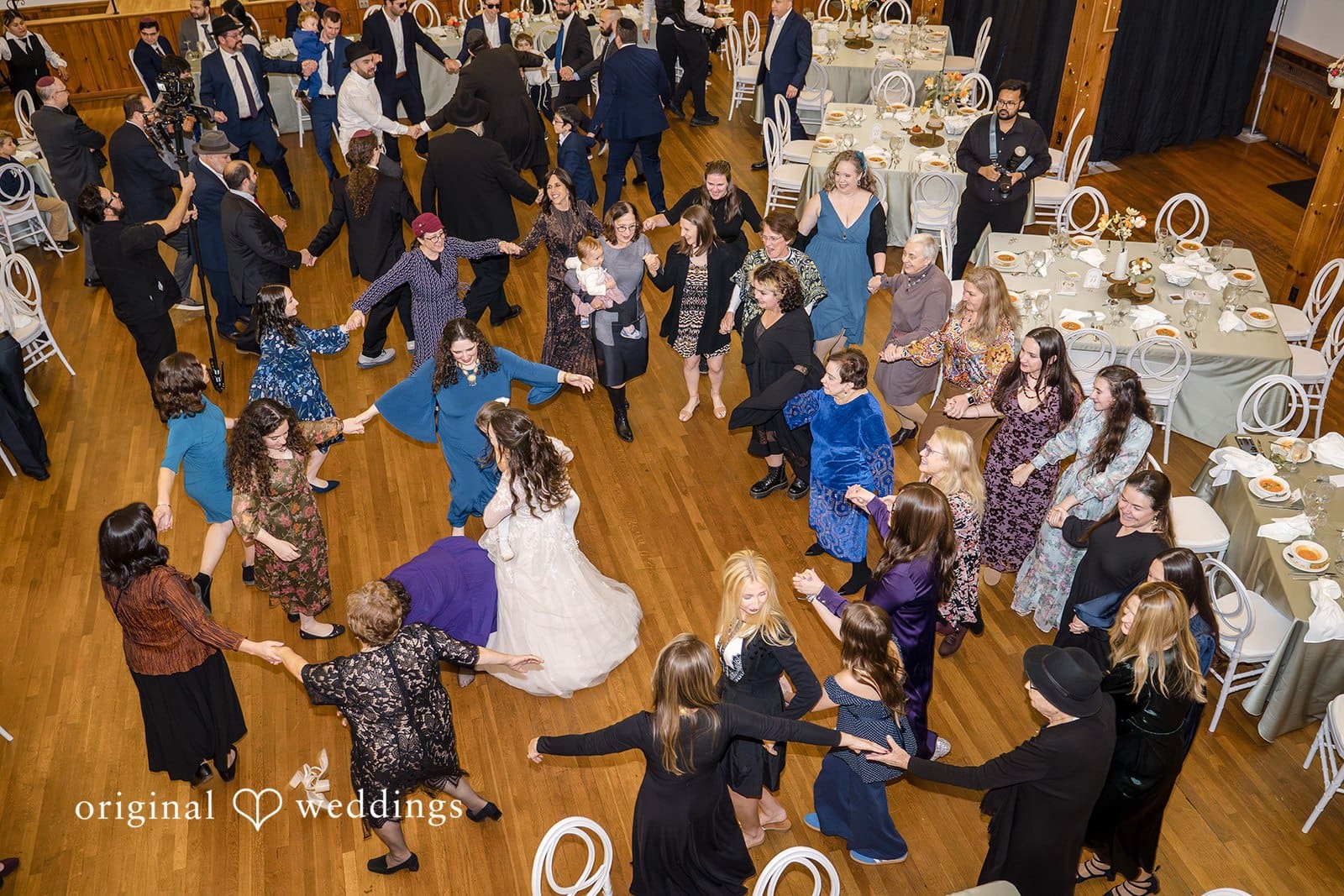 Woman's Club of Chevy Chase Wedding // Bennett & Rivka -