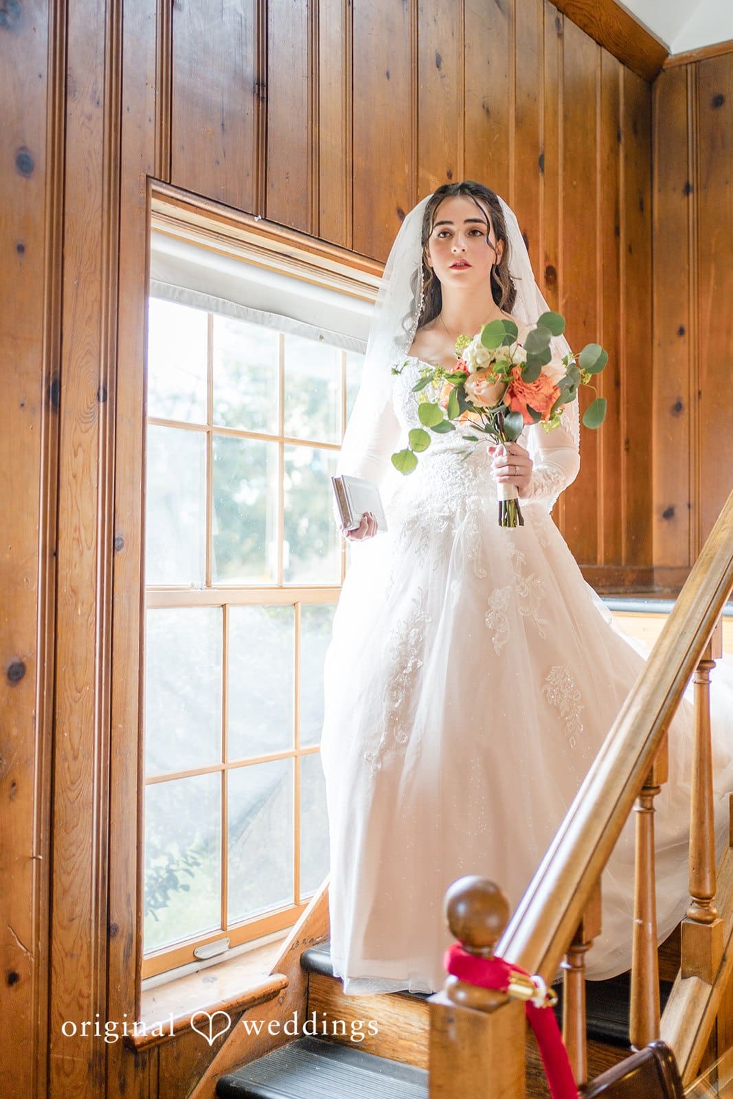 Woman's Club of Chevy Chase Wedding // Bennett & Rivka -