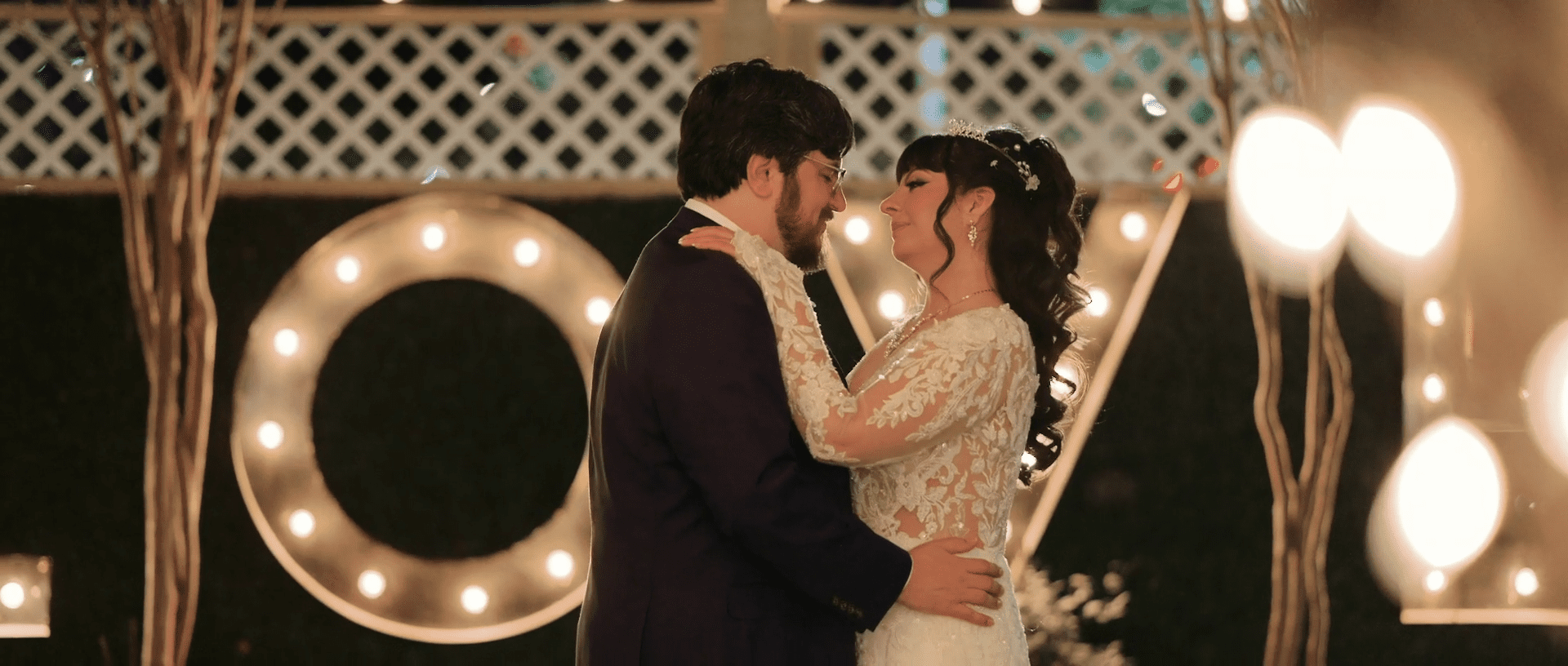 Magnolia Gardens on Main Wedding Video // Briana & Aaron -