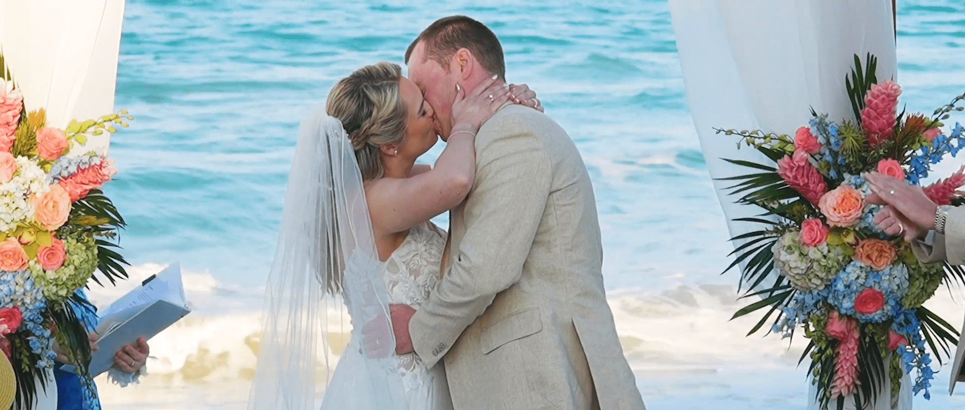 Marriott Hutchinson Island Beach Resort Wedding Video // Ethan & Sydney -