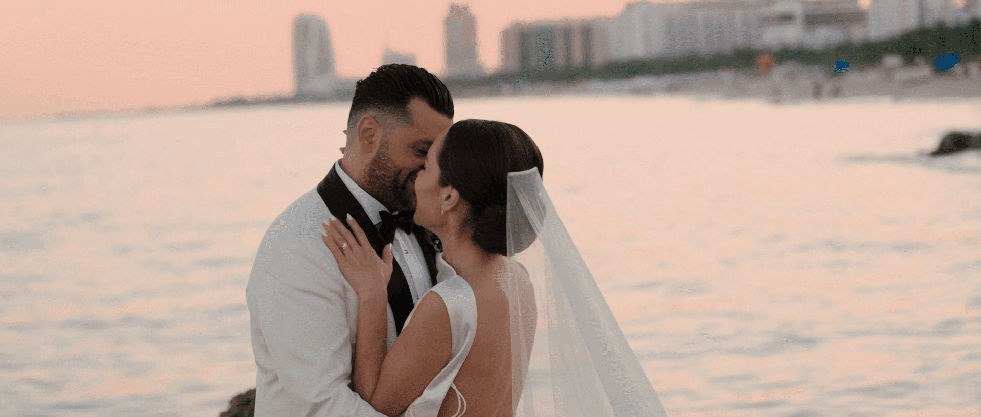 The Palms Hotel & Spa Wedding Video // Alisha & Hadi -