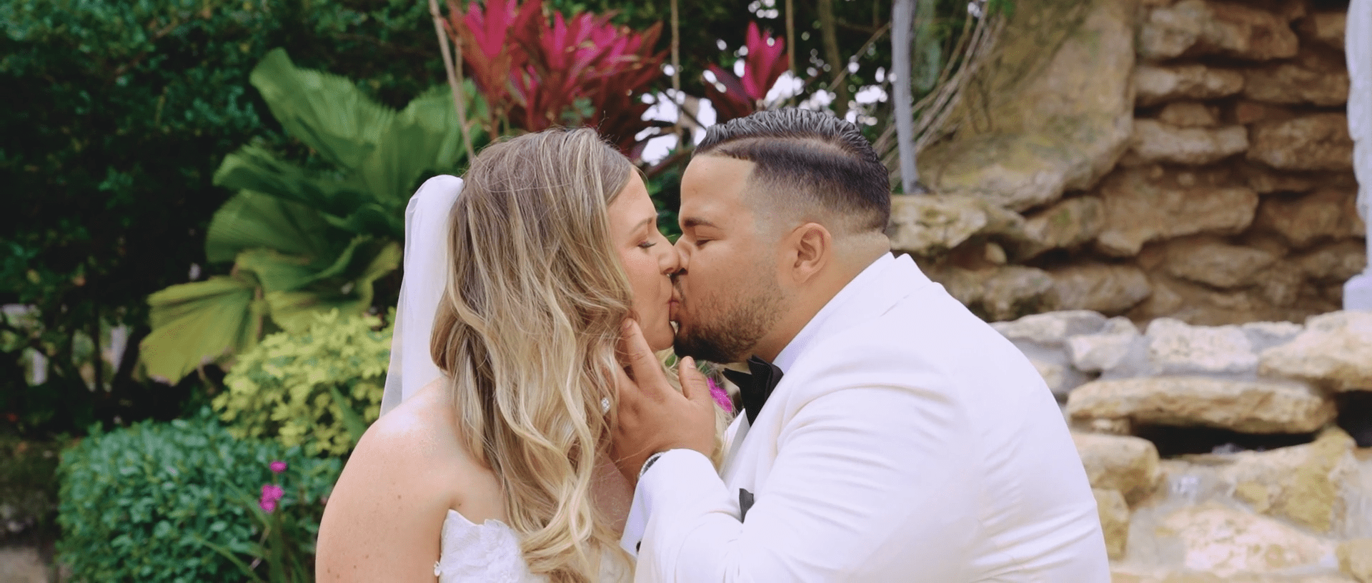 Prestige Estate Wedding Video // Isabelle & Rey -