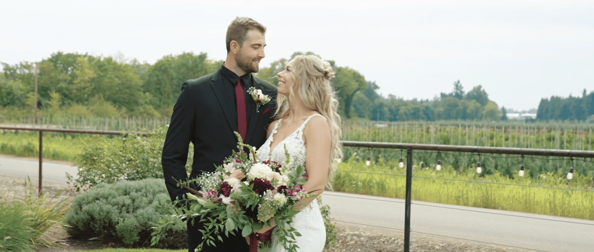 The Barn at Countryside Wedding Video // Julianne & Ronald -