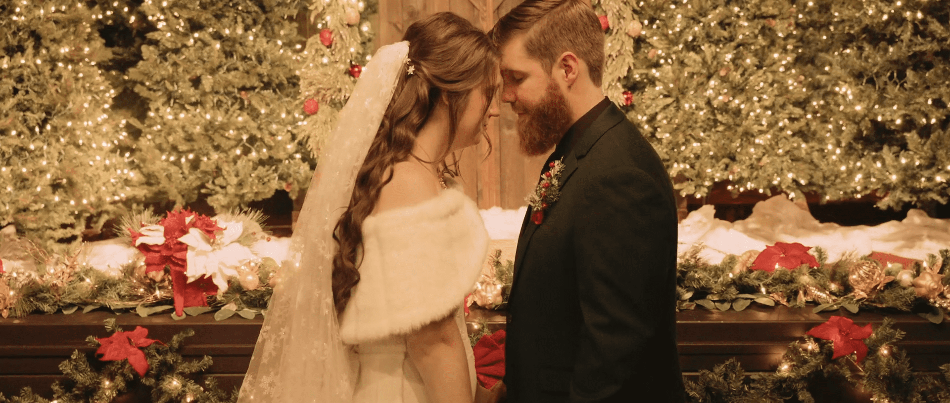 Bethel Baptist Church Wedding Video // LaShay & Daniel -