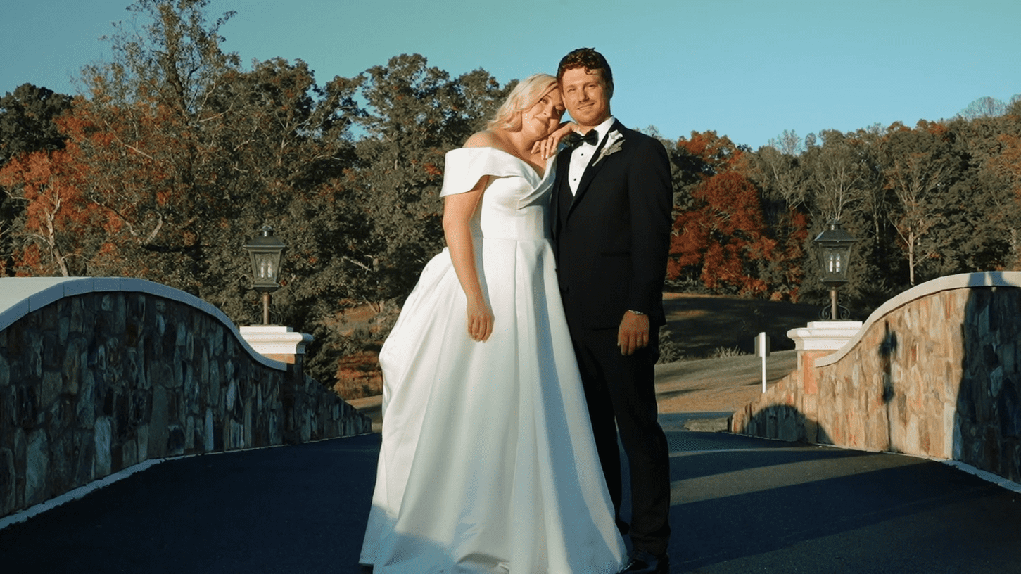 Castlebrook Estate Wedding Video // Madison & Robert -