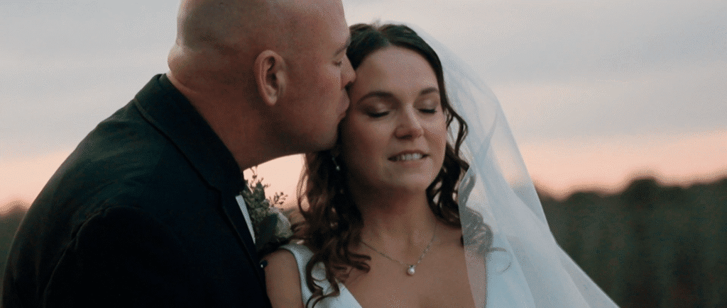 The Cape Club of Falmouth Wedding Video // Marissa & James -