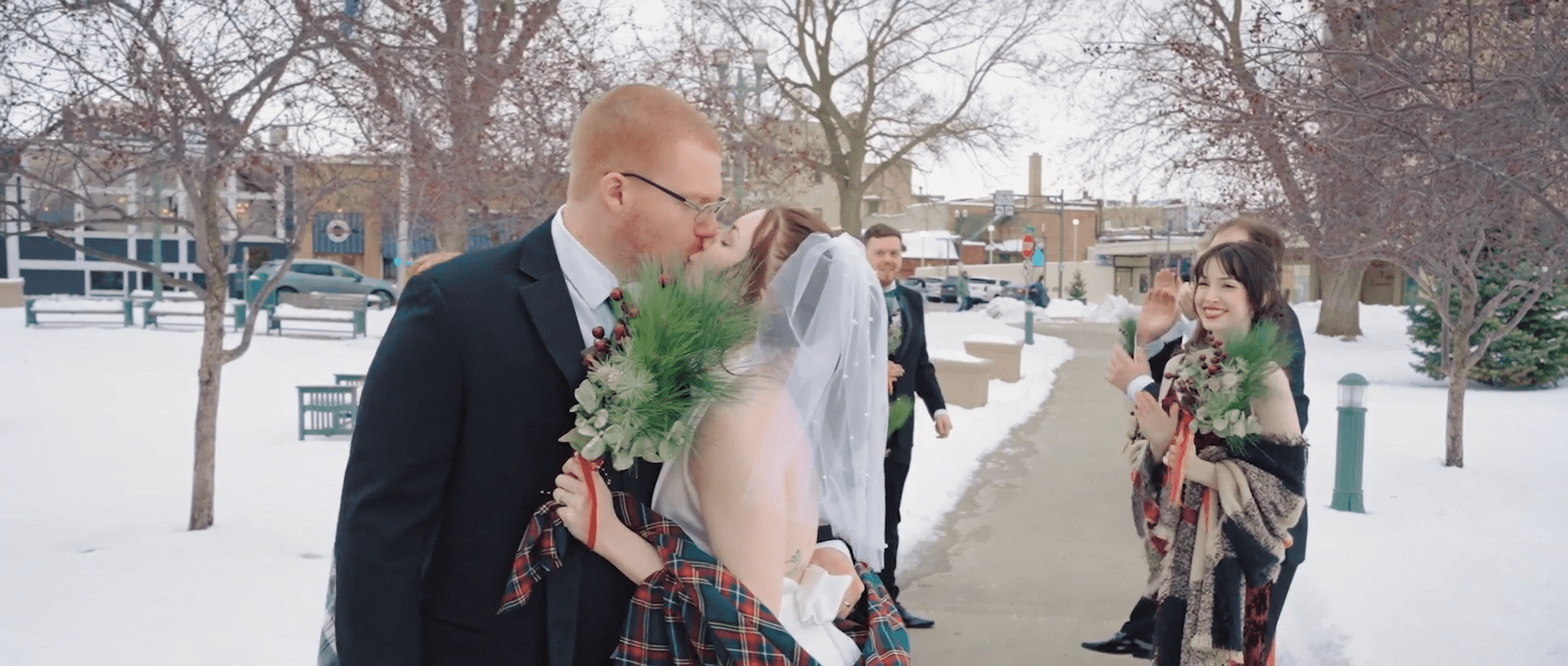 The Riviera - Lake Geneva Wedding Video // Samantha & James -