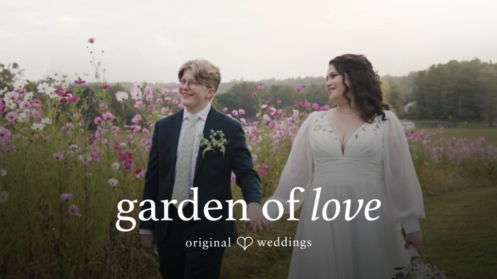 Caboose Farm Wedding Video // Karalyn & Lucy -