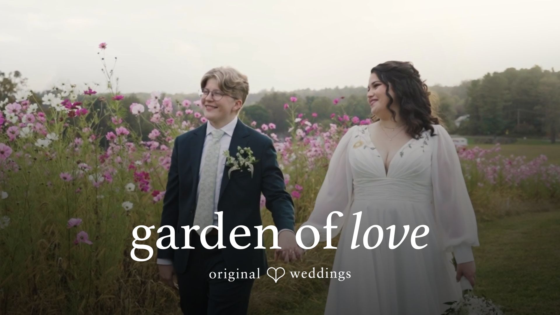 Caboose Farm Wedding Video // Karalyn & Lucy -