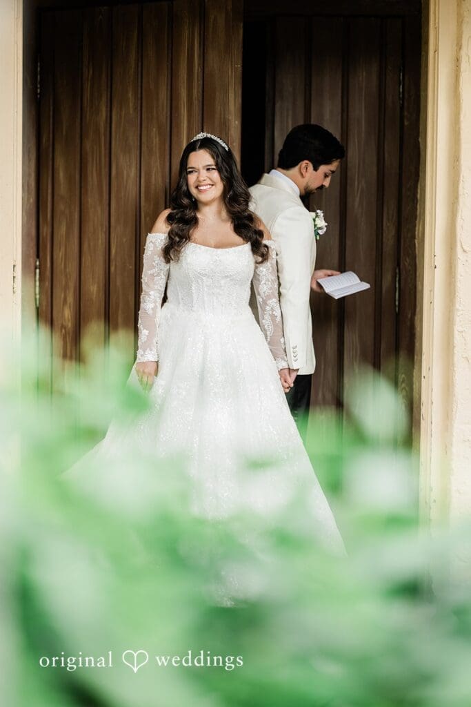 Alexander + Bismarie Coral Gables Congregational Church Wedding // Alexander & Bismarie -