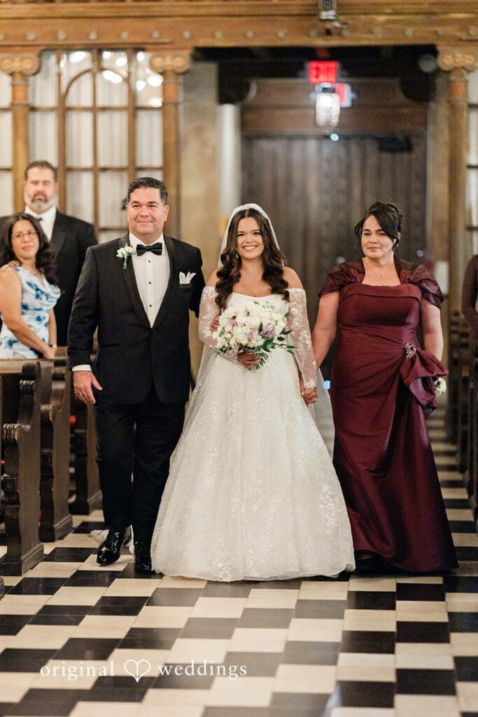 Alexander + Bismarie Coral Gables Congregational Church Wedding // Alexander & Bismarie -